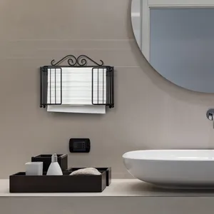 Porte-serviettes en métal de qualité supérieure pour les tables de banquet et d'hôtel, en acier inoxydable, Zahid Exports, grand grossiste - Product Image 3