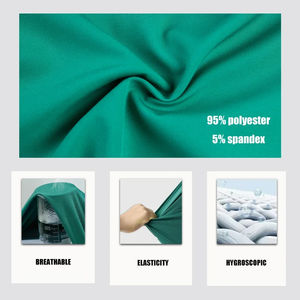 Uniformes de blouse d'allaitement de haute qualité OEM Conception personnalisée Uniformes de blouse d'allaitement Prix d'usine Commandes en gros élégantes - Product Image 6