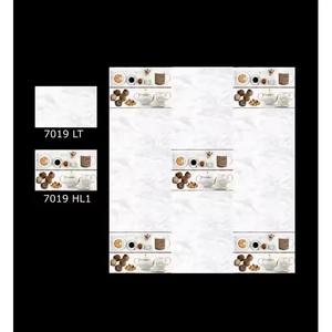 กระเบื้องเซรามิคเคลือบเงาขนาด10x15ซม. ดีไซน์ห้องครัวขนาด25x37.5ซม. พิมพ์ลายทันสมัยเกรดหนึ่ง250x375 - Product Image 2