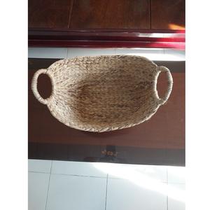 Cesta de barco ecológica de pedido personalizado, cajas de almacenamiento de agua ovaladas rectangulares multifunción clásicas, contenedor de jacinto de agua sostenible - Product Image 6