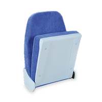 Nouveau Siège de Bus VIP Pliant Portable de Luxe Confortable et Réglable pour Passagers – Vente en Gros