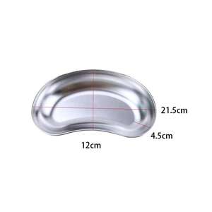 Plateau de rein Plateau de médicament de taille moyenne Chirurgie hospitalière Instruments chirurgicaux personnalisés PAR VIDIFIVE INTERNATIONAL - Product Image 2