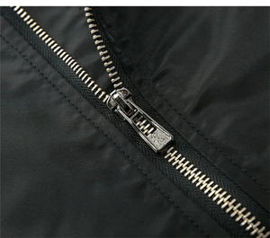 Chaqueta Bomber para Hombre, Último Estilo, Alta Calidad, Logotipo Personalizado, Diseño de Vuelo MA-1, Impermeable, Estilo Urbano, Invierno - Product Image 5