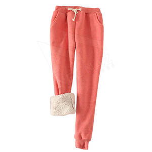 Pantalon de jogging évasé en molleton de qualité supérieure, avec logo personnalisé, patchwork, décontracté, unisexe, respirant, séchage rapide, nouveau modèle, le meilleur - Product Image 2