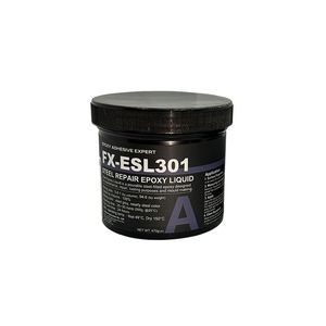 น้ํายาอีพ็อกซี่ซ่อมเหล็กของผู้ผลิตไต้หวันสําหรับสร้างใหม่และยึดเกาะบรรจุพื้นผิวโลหะซ่อมแซมการปิดผนึกรั่ว - Product Image 3