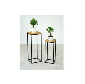 Meilleure vente jardinière minimaliste en fer faite à la main Pot de fleur en métal de style nordique pour la décoration de jardin exportateur indien - Product Image 2