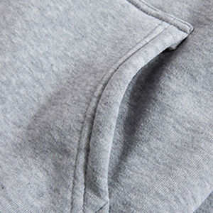 Sudaderas con capucha de hombro caído de gran tamaño de la mejor calidad para mujer con impresión de logotipo personalizado ropa informal holgada OEM disponible - Product Image 3