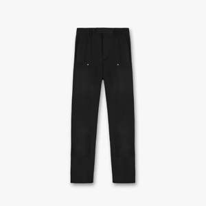 Pantalon utilitaire intelligent noir jais de haute qualité pour homme avec poches Matériau durable Plusieurs tailles disponibles Tendance et fonctionnel - Product Image 1