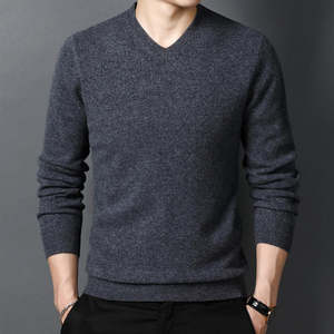 Ropa de Invierno de Diseño Personalizado y Combinación de Colores para Hombre, Suéter Masculino de Alta Calidad al por Mayor 2025 - Product Image 5