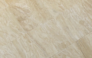 Baldosas de Piedra Pulida Valera Travertino de 20x20cm, Duraderas para Exteriores, Jardín, Camino de Entrada, Fabricadas en Turquía, para Hoteles y Villas - Product Image 6