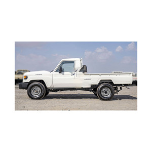 Utilisé pour Toyota pour Land Cruiser 79 Single Cab VDJ V8 Turbo Diesel RWD Dark Leather Interior Left Steering Limited PICK up - Product Image 4