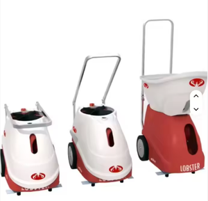 NEW Club Mains Tennis <b>Ball</b> <b>Machine</b> and Remotes - Product Image 1