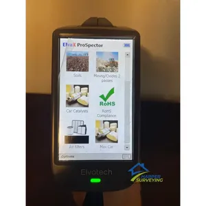 Elvatech Elvax ProSpector 3 Handheld X-Ray Fluorescence Analyzer Sensor Hardware & <b>Accessory</b> - Product Image 5