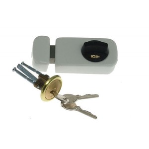 Serrure de jante LOB TB61 Blanc - Product Image 1