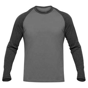 Nueva Llegada, Sudadera Oversize de Felpa Francesa 100% Algodón, Ecológica, Lisa, para Bordado Personalizado, Ropa Urbana de Moda para Hombre, Venta al Por Mayor - Product Image 3