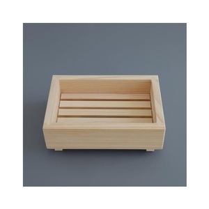 Porte-savon antidérapant écologique de qualité supérieure pour salle de bain, design moderne et durable, fabriqué par Apex Align - Product Image 3