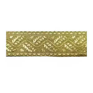 ริบบิ้นตกแต่งลวดลายพิเศษลูกไม้ถักเปียออกแบบได้ตามที่ต้องการ - Product Image 2