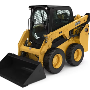 Cargadoras Compactas CAT Modelo 232D3 NUEVAS, Alta Eficiencia y Productividad - Product Image 1