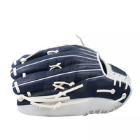 Guantes de béisbol profesionales para hombres con cuero de primera calidad y costuras duraderas perfectos para entrenamiento deportivo guantes de béisbol