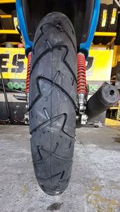 KUMA K317 100/90-18 Cubiertas nuevas de neumáticos sin cámara para motocicleta fabricadas en Vietnam - Product Image 4