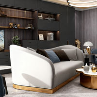 BOSNiE Meuble de Rangement Sur Mesure pour Salon, Buffet Moderne en Bois avec 5+ Tiroirs/Compartiments, Luxe pour Chambre et Salle à Manger