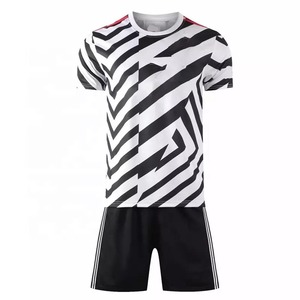 Nouveau design de maillot de football personnalisé, sublimation, vêtements de sport d'équipe - Product Image 4