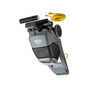 NOUVELLE ARRIVÉE Extracteur de tapis compact de haute qualité Cadet Walk-Behind 7 gallons 15 brosses Garantie 3 ans Usage domestique et automobile US Sound - Product Image 1