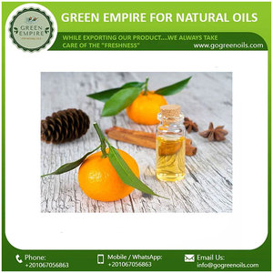 Aceite esencial de cáscara de naranja orgánico puro 100%, aceite portador prensado en frío de fabricante indio - Product Image 6