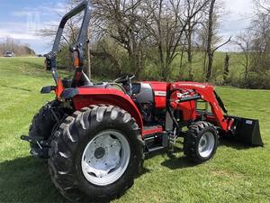 Tractor Massey Ferguson 2850M 2024 en Venta - Product Image 3