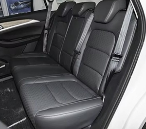 En stock 2023 410 520 620 km Skyworth EV6 Charge Version anglaise Nouvelle voiture SUV électrique pure Skyworth EV6 Ev Pro - Product Image 2