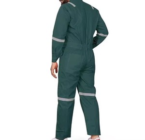 Costume de travail personnalisable de haute qualité pour hommes Top tendance Design respirant pour une utilisation professionnelle - Product Image 2