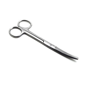 Ciseaux chirurgicaux de pansement utilisés médicaux standard sur mesure meilleur prix ciseaux de pansement chirurgical en acier inoxydable - Product Image 1