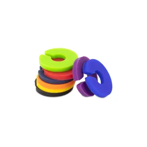 Bouchons de bouteille de vin en liège personnalisés Hoodia, gadget unique - Product Image 2