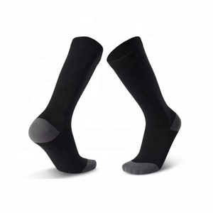 Factory Supply Custom Design Novelty Football <b>Grip</b> <b>Socks</b> Pink Anti Slip Soccer Football <b>Socks</b> For Men - Product Image 2
