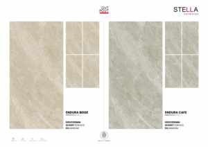 Azulejos de Porcelana de Diseño de 600x1200 mm, Efecto Mármol Pulido Suave, Pisos de Alta Gama para Arquitectura Moderna - Product Image 5