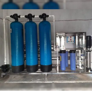 เครื่องกรองน้ำอุตสาหกรรม RO ประสิทธิภาพสูง 1500 ลิตรต่อชั่วโมง ราคาดีที่สุด ระบบบำบัดน้ำอัตโนมัติ - Product Image 2