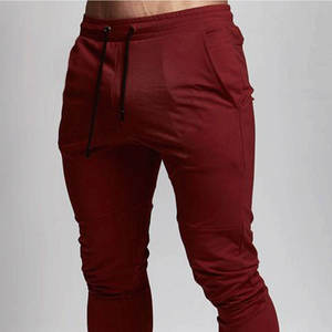 Hot Selling Fashionable <b>Men's</b> Pants <b>Joggers</b> <b>Slim</b> <b>Fit</b> <b>Men</b> <b>Joggers</b> Comfortable <b>Men</b> Casual Washed <b>Joggers</b> - Product Image 4