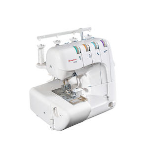 Rosatex RS-325 Portable haute vitesse Homeuse surjeteuse Machine à coudre 1200 tr/min domestique moteur automatique nouvelle condition pour un usage domestique - Product Image 2