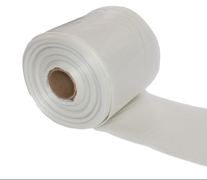 Rollo <span class=keywords><strong>de</strong></span> película plástica <span class=keywords><strong>de</strong></span> 2x50 m <span class=keywords><strong>para</strong></span> <span class=keywords><strong>tela</strong></span> <span class=keywords><strong>de</strong></span> pintura y cubierta antipolvo - Product Image 2