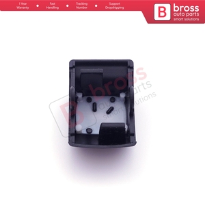 BDP1043 <b>Window</b> Switch Button <b>Cover</b> Passenger 6490E2 for 207 Partner Tepee Berlingo - Product Image 5