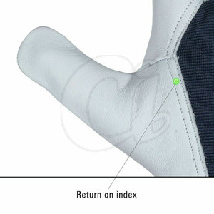 ถุงมือประกอบงานทนทานถุงมือประกอบวัสดุกันลื่น - Product Image 2