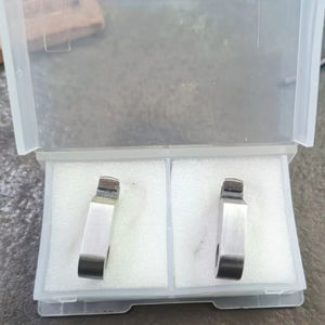 Posalux PCD & Carbon Outil en forme de V pour bijoux en or et en argent Grandes machines-outils utilisées pour bijoux Gamme de tailles de 1mm à 8mm - Product Image 5