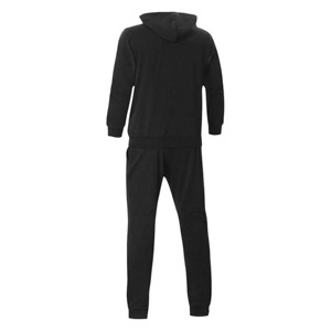 Vêtements de sport Survêtement de gym pour hommes Sweats à capuche en coton biologique Sweat à capuche personnalisé Ensemble de jogging Ensemble de survêtements pour hommes - Product Image 4