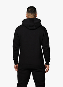 Nouveau 2 pièces ensemble hommes sweats à capuche costume polaire chaud survêtement sweat à capuche pantalons de survêtement Jogging Hip Hop survêtement à capuche - Product Image 5