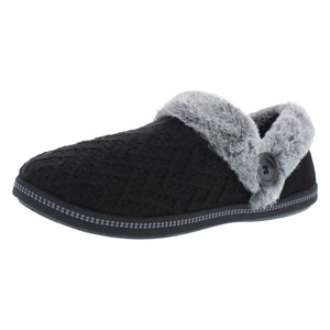 Chaussures Skechers Cozy Campfire Girls Night In pour femmes, couleur: noir, 100% authentiques - Product Image 1