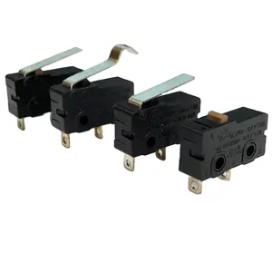 Presión altamente diferencial eléctrica 1E4 T125 olla arrocera Micro interruptor 10A 250V secador de pelo