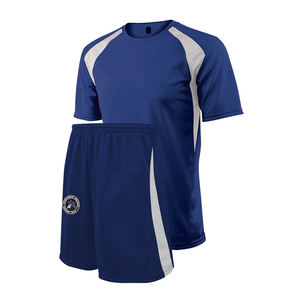 Maillots de football personnalisés avec logo, ensembles de vêtements de sport d'entraînement pour adultes, dernier modèle d'impression, 20 ensembles - Product Image 4