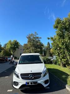 ME RCEDES BENZ MARCO POLO EDITION V300 4MATIC 2020 UTILISÉ - Product Image 2