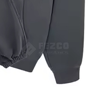 ชุดวอร์มแทรคสูทคุณภาพสูงสำหรับฤดูหนาว ผ้าฟลีซเนื้อนุ่ม ระบายอากาศได้ดี แห้งเร็ว ผลิตจากผ้าฝ้าย 100%  ออกแบบได้ตามต้องการ  สำหรับทั้งชายและหญิง - Product Image 5