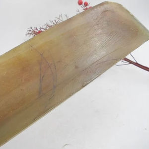 Corne de buffle de haute qualité échelle noire artisanat naturel fait à la main de l'Inde meilleur prix sur le meilleur produit de qualité - Product Image 1